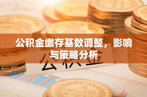 仪陇公积金缴存基数调整，影响与策略分析