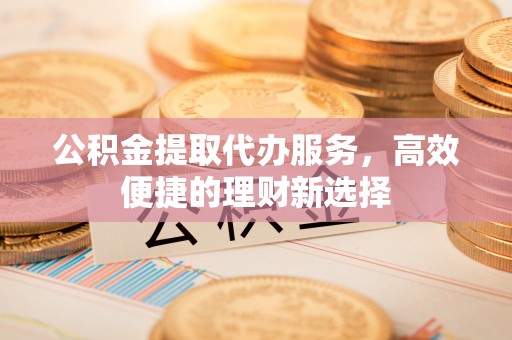 仪陇公积金提取代办服务，高效便捷的理财新选择