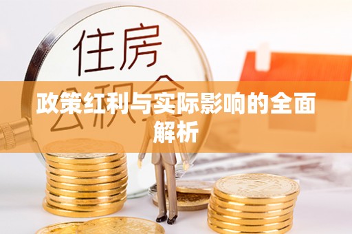 仪陇政策红利与实际影响的全面解析